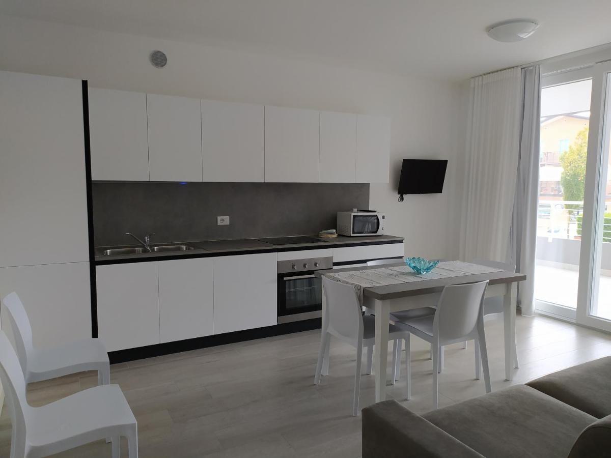 Jesolo Appartamenti F2 - Light Blue Zewnętrze zdjęcie
